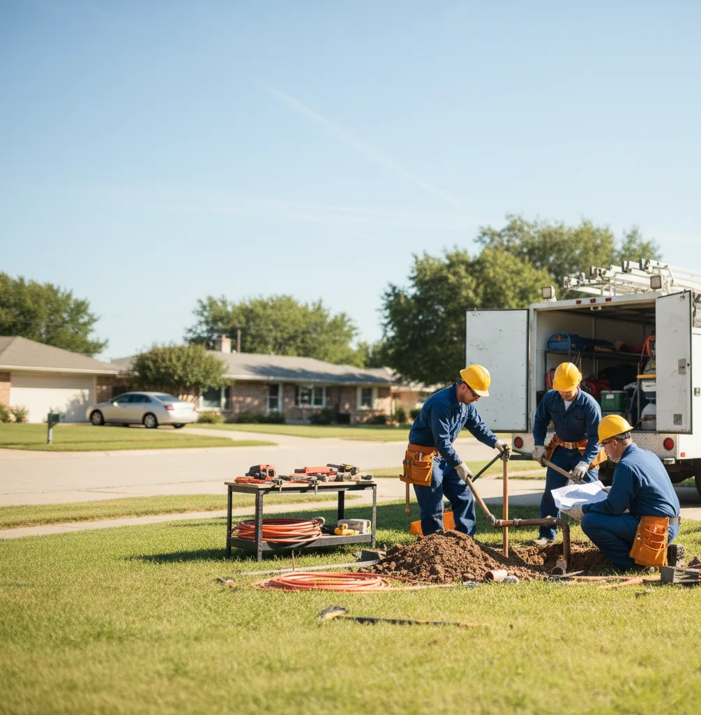 Emergency Plumbing in Daleville, IN